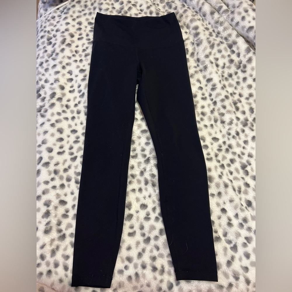 Yogalicious Black Leggings
